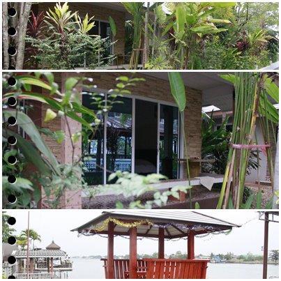 Tonnum Resort Ban Khlong Khlaeng Экстерьер фото