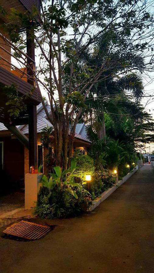 Tonnum Resort Ban Khlong Khlaeng Экстерьер фото